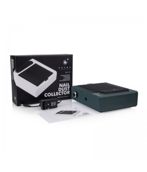 Витяжка для манікюру Bucos Cyclone V1 зелена